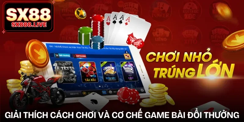 Game Bài Đổi Thưởng - Giải Mã Sức Hút Tại Nhà Cái SX88 - WAVIN.GAMES