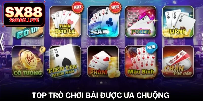 Game Bài Đổi Thưởng - Giải Mã Sức Hút Tại Nhà Cái SX88 - WAVIN.GAMES