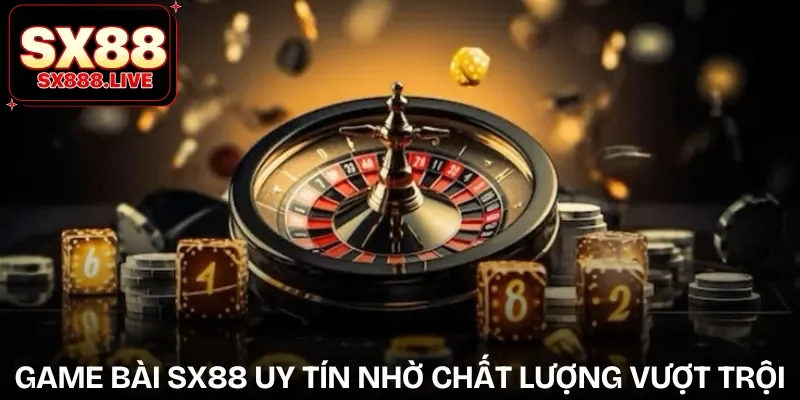 Game Bài SX88 | Sân Chơi Trí Tuệ Siêu Kịch Tính 2026 - WAVIN.GAMES