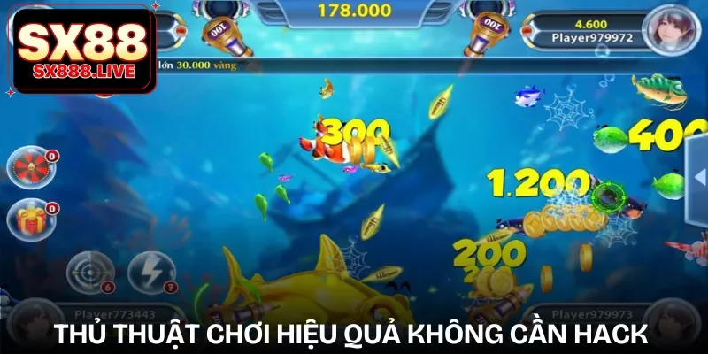 Bí Mật Hack Game Bắn Cá Ăn Xu Và Mẹo Chơi Không Cần Tool - WAVIN.GAMES
