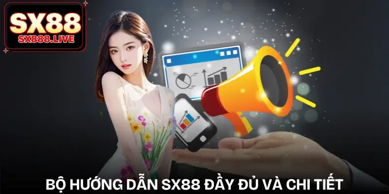 Hướng Dẫn SX88 - Tổng Hợp Cách Tham Gia Cá Cược Hiệu Quả - WAVIN.GAMES