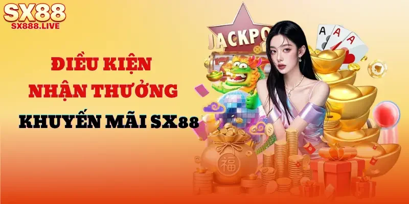 Khuyến Mãi SX88 Mới Nhất 2026 - TOP 1 Ưu Đãi Độc Quyền! - WAVIN.GAMES