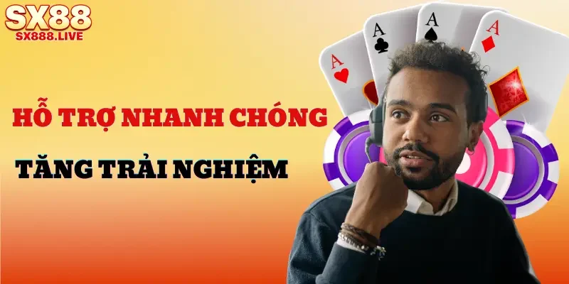 Liên Hệ SX88 | Hỗ Trợ Nhanh Chóng, Giải Quyết Mọi Vấn Đề 24/7 - WAVIN.GAMES
