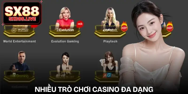 Live Casino Uy Tín - Trải Nghiệm Chơi Như Thực Tế 4K - WAVIN.GAMES