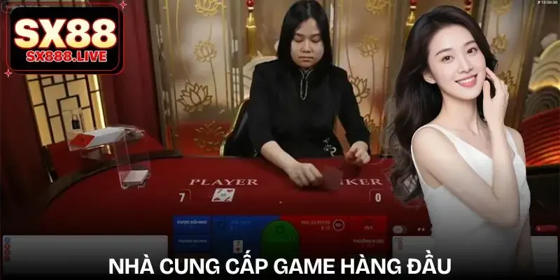 Live Casino Uy Tín - Trải Nghiệm Chơi Như Thực Tế 4K - WAVIN.GAMES