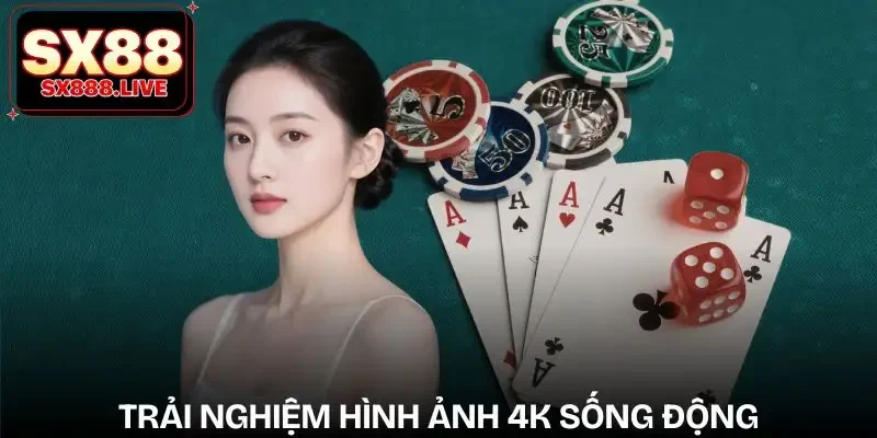 Live Casino Uy Tín - Trải Nghiệm Chơi Như Thực Tế 4K - WAVIN.GAMES