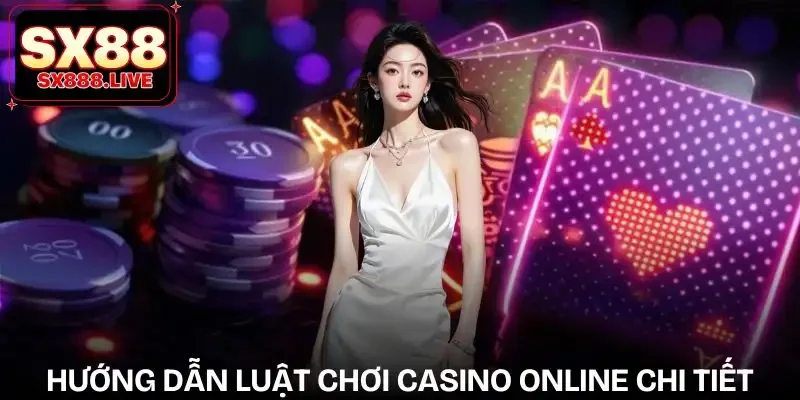 Luật Chơi Casino Online - Giải Mã Chi Tiết Quy Tắc - WAVIN.GAMES