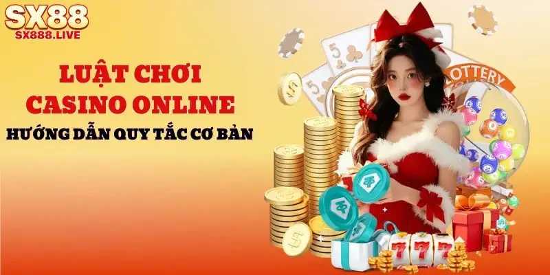 Casino SX88 | Kho Trò Chơi Hấp Dẫn Bậc Nhất Năm 2026 - WAVIN.GAMES
