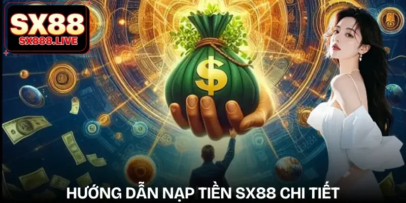 Nạp Tiền SX88 Linh Hoạt Với 7 Hình Thức Thanh Toán - WAVIN.GAMES