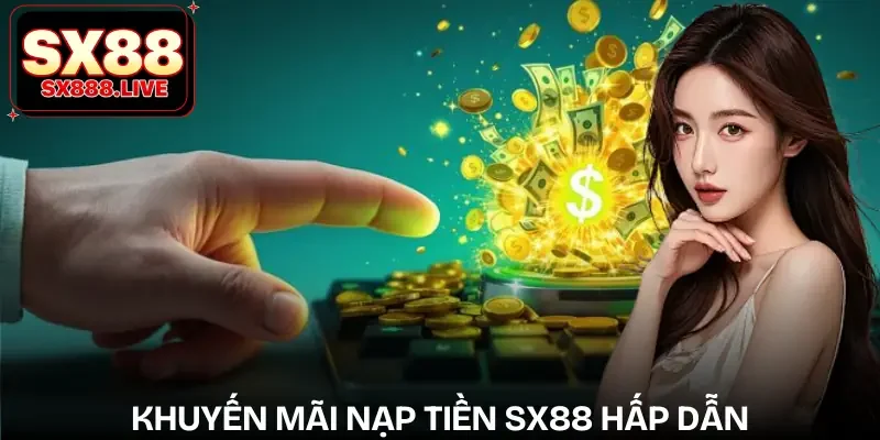Nạp Tiền SX88 Linh Hoạt Với 7 Hình Thức Thanh Toán - WAVIN.GAMES