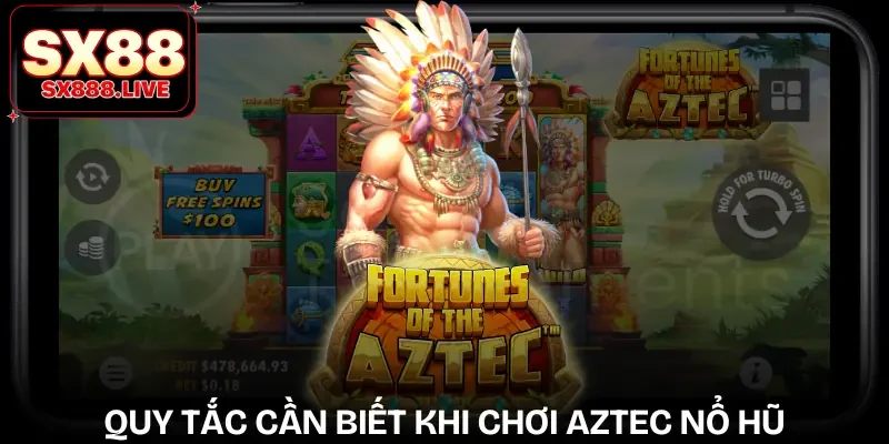 Nổ Hũ Aztec | Trải Nghiệm Jackpot Trong Thế Giới Cổ Maya - WAVIN.GAMES