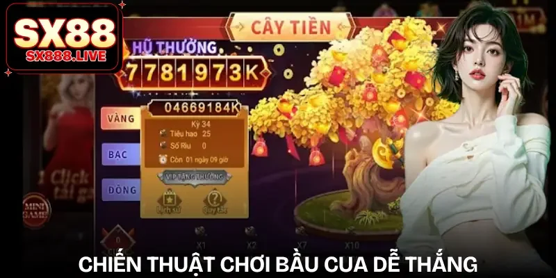 Nổ Hũ Bầu Cua - Cách Chơi Đơn Giản Nhưng Dễ Trúng Bất Ngờ - WAVIN.GAMES