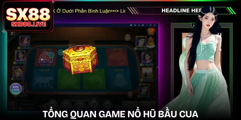 Nổ Hũ Bầu Cua - Cách Chơi Đơn Giản Nhưng Dễ Trúng Bất Ngờ - WAVIN.GAMES