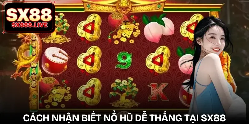 Nổ Hũ Dễ Ăn - Hành Trình Săn Thưởng Khủng Trong Tầm Tay - WAVIN.GAMES