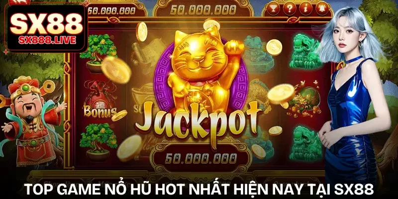 Nổ Hũ Dễ Ăn - Hành Trình Săn Thưởng Khủng Trong Tầm Tay - WAVIN.GAMES