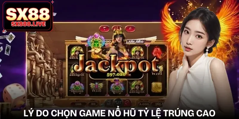 Nổ Hũ Dễ Ăn - Hành Trình Săn Thưởng Khủng Trong Tầm Tay - WAVIN.GAMES