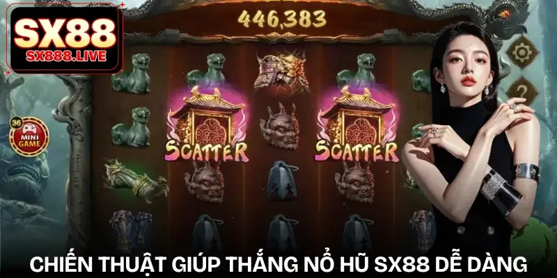 Nổ Hũ SX88 - Hành Trình Chinh Phục Kho Báu Triệu Đô - WAVIN.GAMES