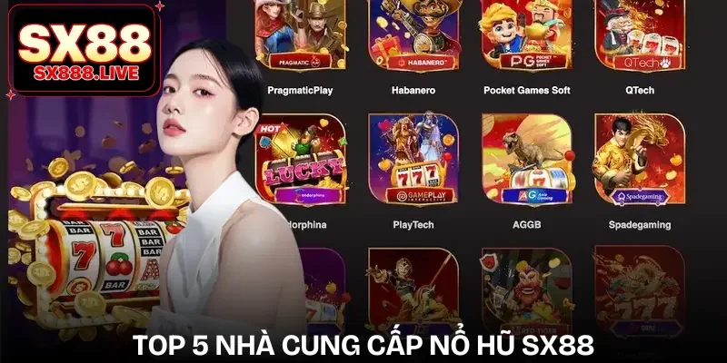 Nổ Hũ SX88 - Hành Trình Chinh Phục Kho Báu Triệu Đô - WAVIN.GAMES