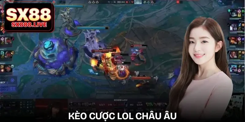 Soi Kèo LoL Hôm Nay - Bí Kíp Cá Cược Esports Hiệu Quả - WAVIN.GAMES