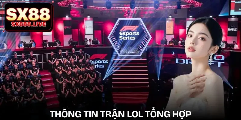 Soi Kèo LoL Hôm Nay - Bí Kíp Cá Cược Esports Hiệu Quả - WAVIN.GAMES