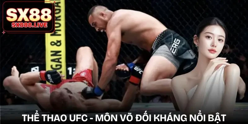 Thể Thao UFC - Cách Đọc Kèo Cược Như Dân Chuyên Nghiệp - WAVIN.GAMES