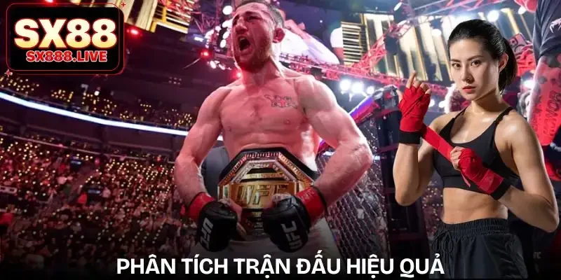 Thể Thao UFC - Cách Đọc Kèo Cược Như Dân Chuyên Nghiệp - WAVIN.GAMES