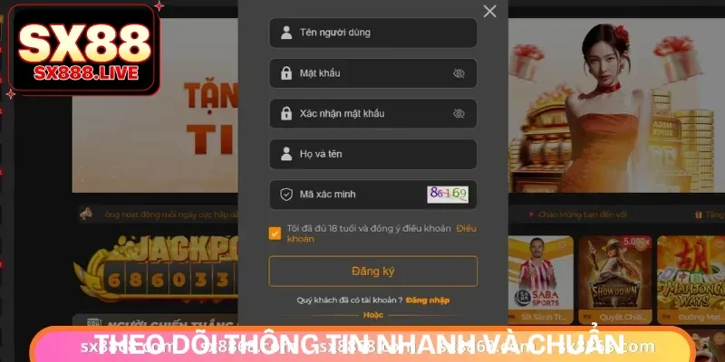 Tin Tức SX88 - Cập Nhật Những Thay Đổi Mới Nhất 2026 - WAVIN.GAMES