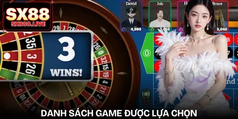 Bảng Xếp Hạng Top 10 Game Uy Tín Đáng Thử Nhất SX88 - WAVIN.GAMES