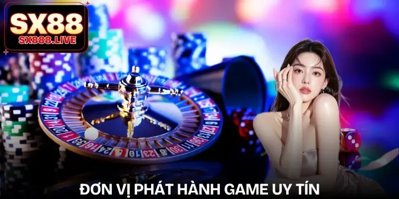 Bảng Xếp Hạng Top 10 Game Uy Tín Đáng Thử Nhất SX88 - WAVIN.GAMES