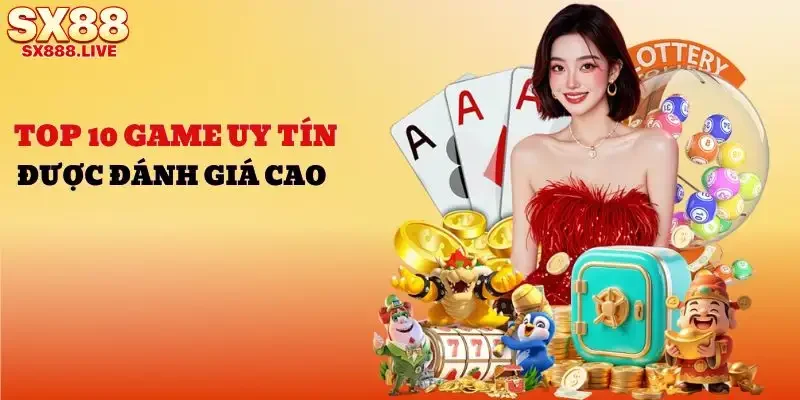 Casino SX88 | Kho Trò Chơi Hấp Dẫn Bậc Nhất Năm 2026 - WAVIN.GAMES