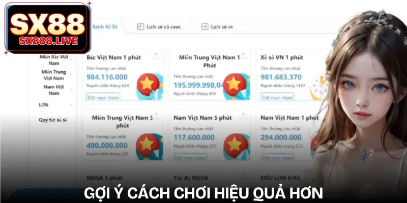 Xổ Số 1 Ăn 96.9 - Cơ Hội Đổi Đời Lớn Cho Lô Thủ - WAVIN.GAMES
