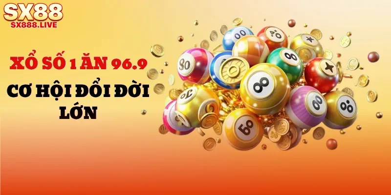 Xổ Số SX88 | Chốt Lô Đẹp, Săn Thưởng Giá Trị Tiền Tỷ - WAVIN.GAMES