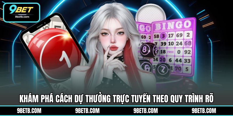 Chơi Xổ Số Online - Tham Gia Dự Thưởng Tiện Lợi 9BET - 9BET - WAVIN.GAMES