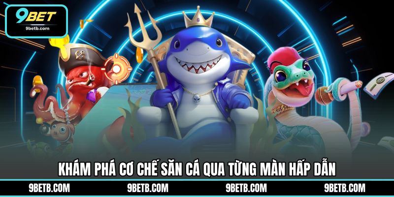 Bắn Cá Xèng Online - Săn Thưởng Đầy Sôi Động Tại 9BET - 9BET - WAVIN.GAMES Bắn Cá Xèng Online - Săn Thưởng Đầy Sôi Động Tại 9BET - 9BET - WAVIN.GAMES
