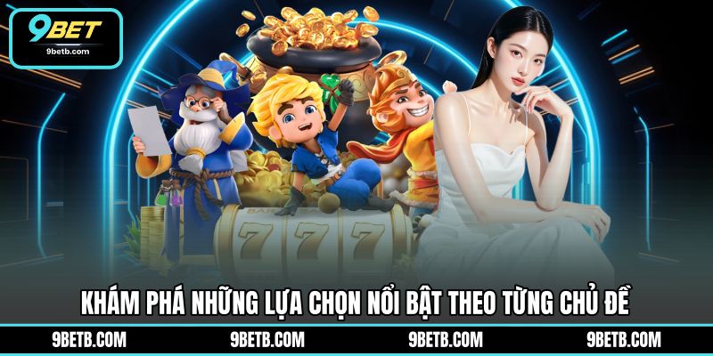 Nổ Hũ Jili - Chinh Phục Vòng Quay Thú Vị Cùng 9BET - 9BET - WAVIN.GAMES Nổ Hũ Jili - Chinh Phục Vòng Quay Thú Vị Cùng 9BET - 9BET - WAVIN.GAMES
