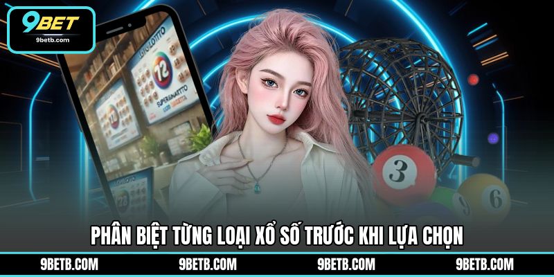 Chơi Xổ Số Online - Tham Gia Dự Thưởng Tiện Lợi 9BET - 9BET - WAVIN.GAMES