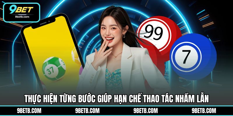 Chơi Xổ Số Online - Tham Gia Dự Thưởng Tiện Lợi 9BET - 9BET - WAVIN.GAMES