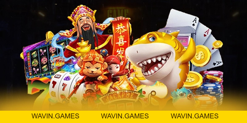FB88 - Cổng trò chơi phổ biến nhất tại Việt Nam - wavin.games - WAVIN.GAMES